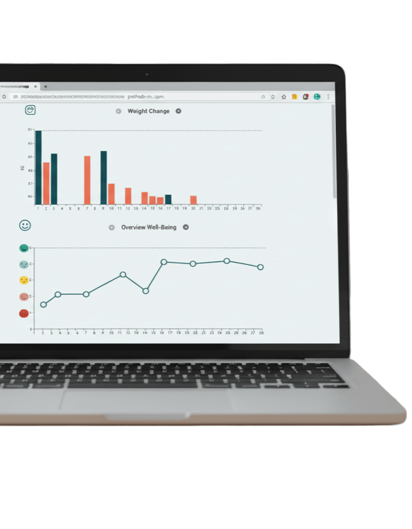 Prehab M Professional Dashboard